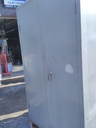 [Z4] Armoire métallique 73;  2 portes