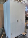 [Z4] Armoire métallique 78 portes KZ