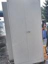 [Z20] Armoire métallique 81 2 portes