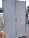 [Z20] Armoire métallique 80 à rideaux