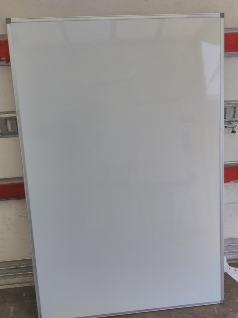 Tableau blanc aimanté 90x120cm