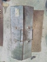 [R1i1] Caisse outil kaki métal garnie