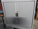 [Z4] Armoire basse à rideaux 80cm