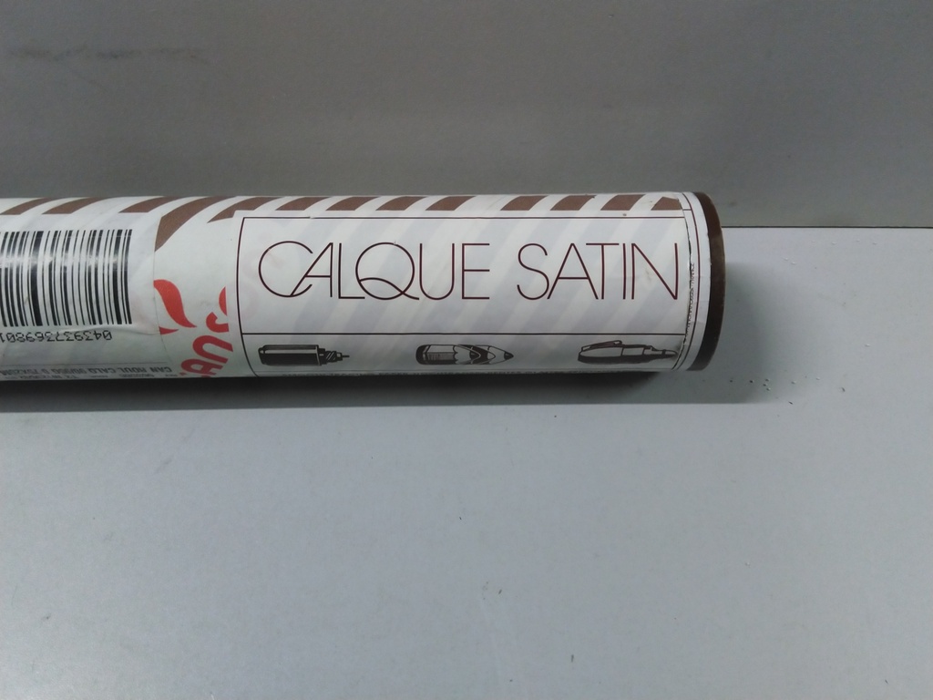 Rouleau papier calque satin Canson