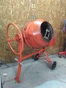 Betonnière électrique 180l Alko