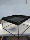 [R2H2] Table basse métallique Interlink