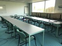 [R2Hi2] Table collectivité 140x70x75 verte
