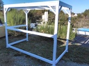 Rack rectangle grand modèle