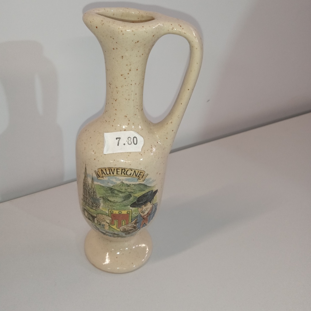 Vase déco avec anse