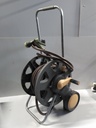 [Z4] Dévidoir tuyau arrosage sur roues