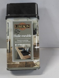 Huile meuble "Libéron"