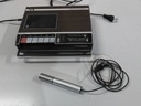 [R4A3] Magnétophone vintage Téléfunken