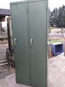 [Z20] Armoire métallique 90 pour atelier