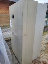 [Z20] Armoire métallique 94 2 portes KZ