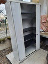 [Z20] Armoire métallique 96 à rideaux