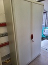 [Z20] Armoire métallique 97 à rideaux