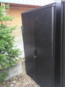 [Z20] Armoire métallique 104 à rideaux