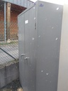 [Z20] Armoire métallique 110 2 portes