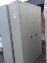 [Z20] Armoire métallique 107 2 portes KZ