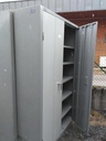 [Z20] Armoire métallique 109 2 portes