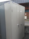 [Z20] Armoire métallique 111 2 portes KZ