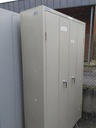 [Z20] Armoire métallique 113      2 portes