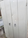[Z20] Armoire métallique 95 2 portes KZ