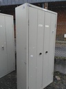 [Z20] Armoire métallique 114 2 portes KZ