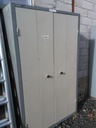 [Z20] Armoire métallique 115 2 portes KZ