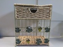 [Z3R4B7] Etagère range bouteilles