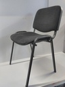 [Z9] Chaise Dralon bleue