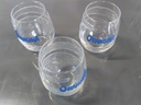 Lot de 3 verres Orangina 25cl