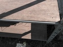 [Z20] Rack étagères (1x2) 250x50x125cm