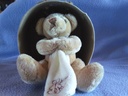 [Z3R3A4] Doudou ourson gris
