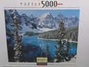[Z3R4D9] Puzzle 5000 pièces Première neige