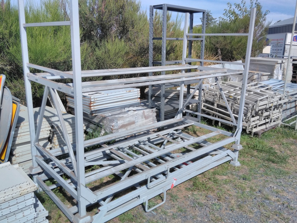 Rack pliable R02