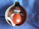 [Z3R3A5] Doudou Melle Orange