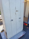 Armoire métallique 152   2 portes KZ