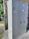 [R2F] Armoire métallique 167   2 portes KZ