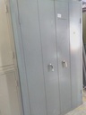 [R5B] Armoire métallique 170   2 portes KZ