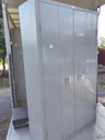Armoire métallique 175   2 portes KZ