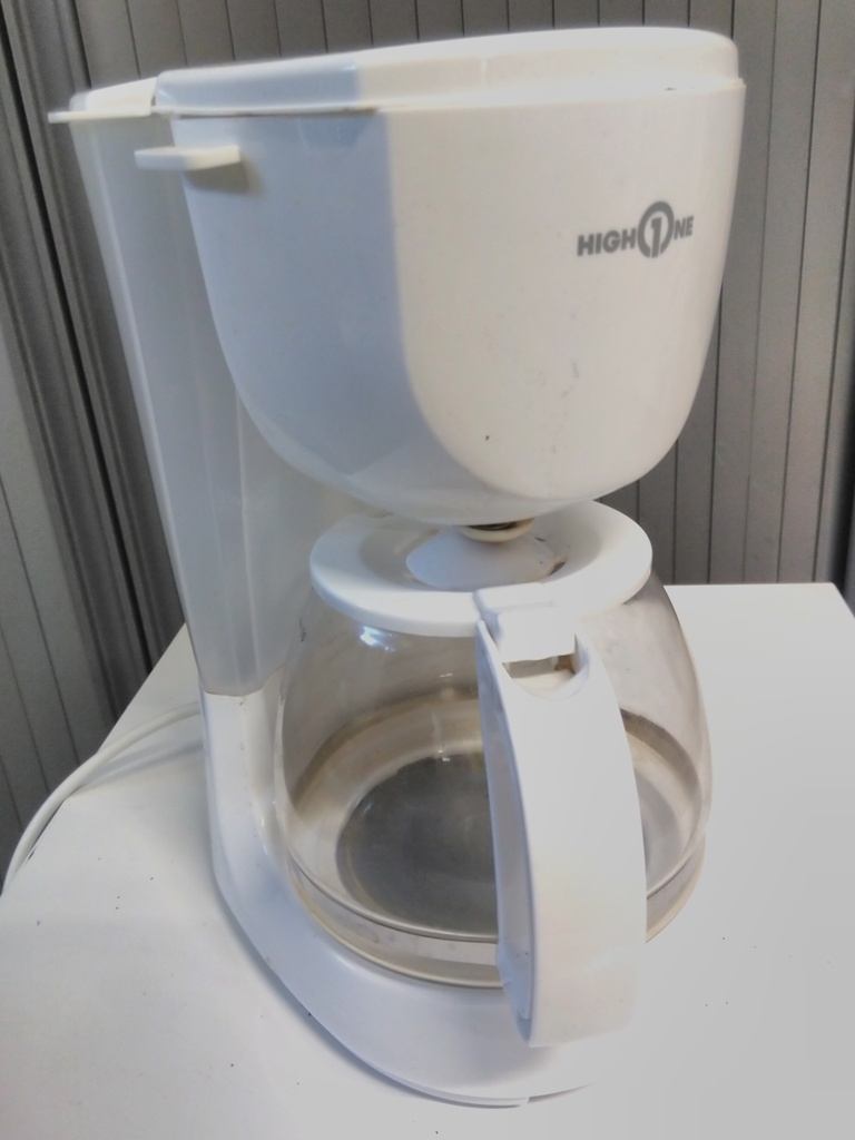 Cafetière  Hight One
