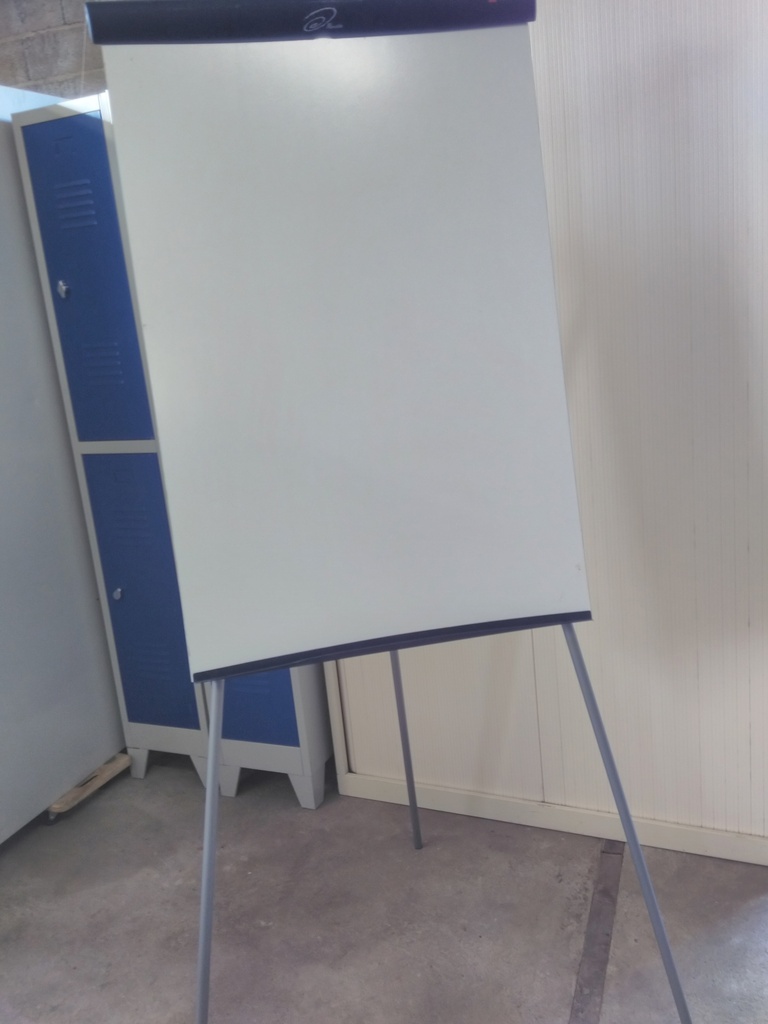 Paper board n°3 65x105cm bleu