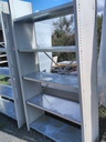 [Z20] Type 1 Etagère métallique 36x120x250cm
