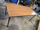 Table bureau 018 rectangulaire