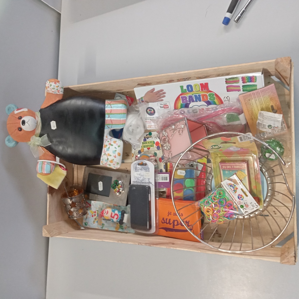 Lot pour brocante N°2