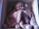 Doudou Douceur Macaron lavande