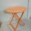 Petite table pliante enfant