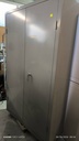 Armoire métallique 308 portes droites