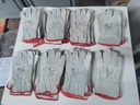 [R2G2A1] Gants tout cuir courts T10